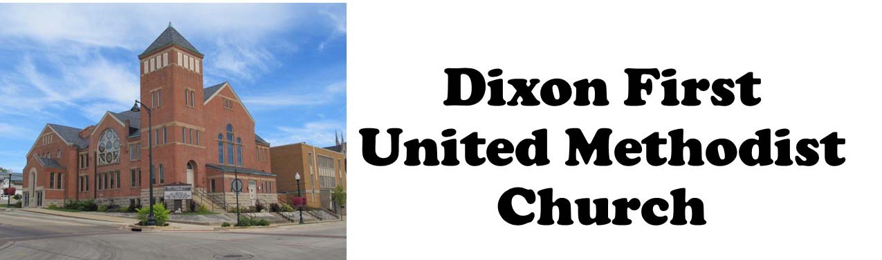 First United Methodist Church of Dixon